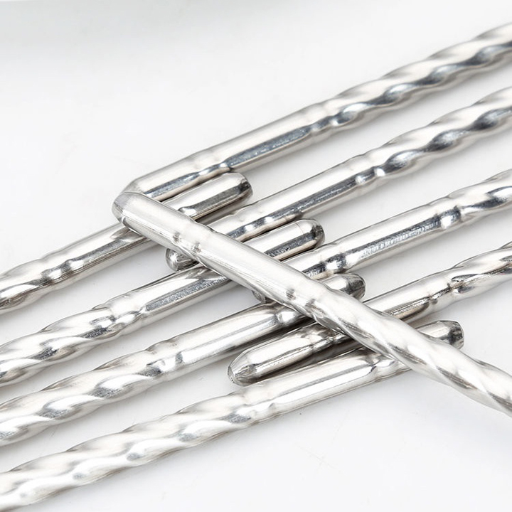 BỘ 5 ĐÔI ĐŨA INOX HL11