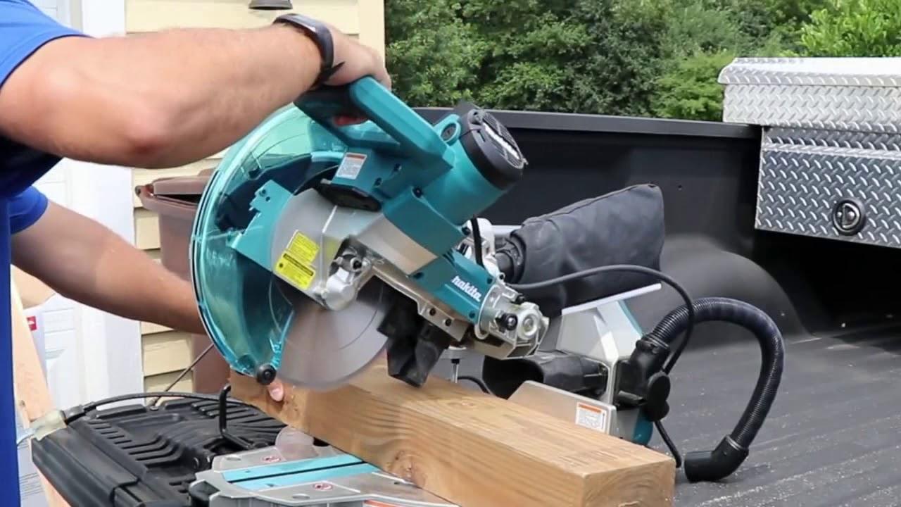 Máy cưa Makita LS1019L