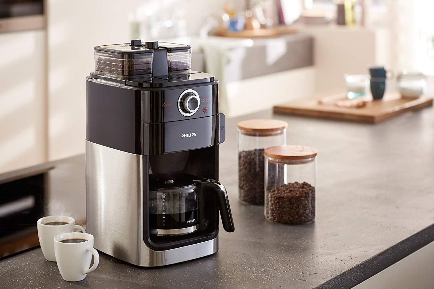 Máy pha cafe Philips HD7769