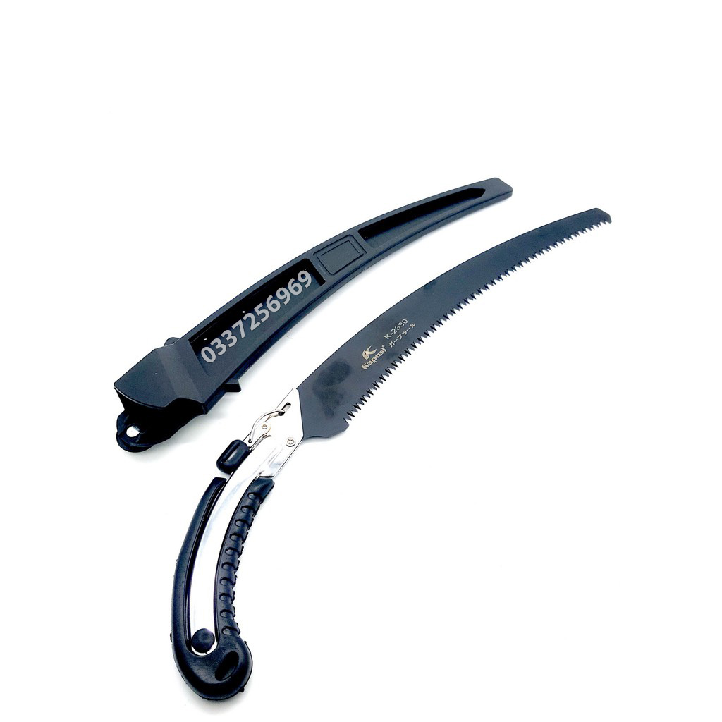 CƯA GỖ CẦM TAY KAPUSI K-2330