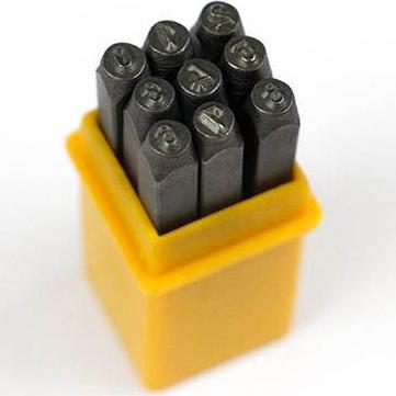 Bộ đóng số Tolsen 25094