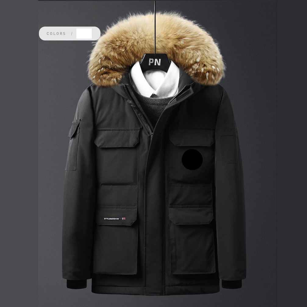 Áo khoác nam Titishop AKN81