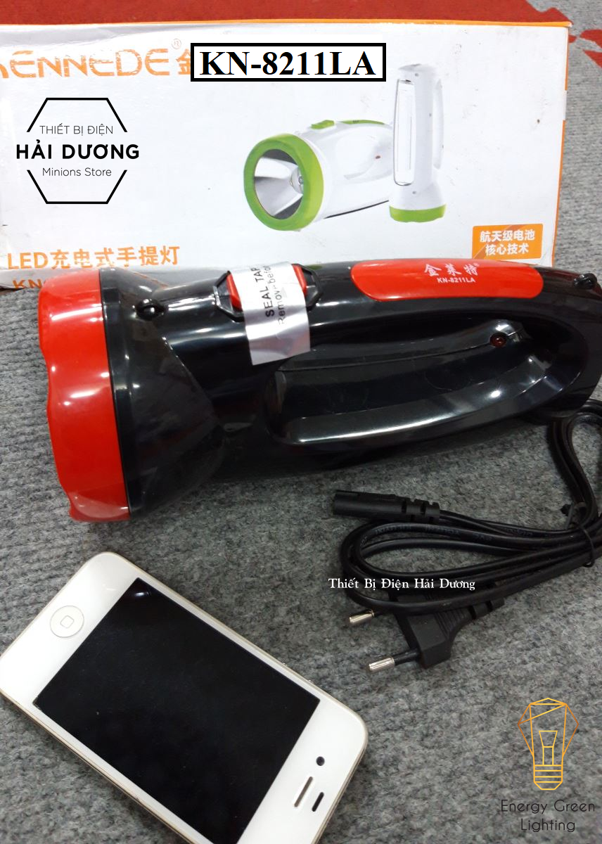 ĐÈN PIN SUNTEK KM-2626