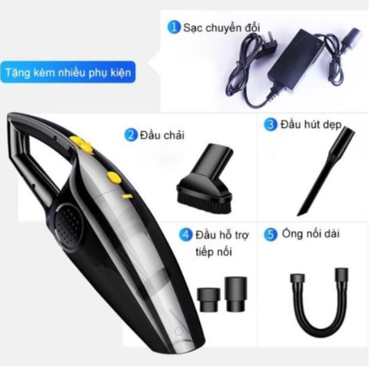 MÁY HÚT BỤI KHÔNG DÂY CZK-6617