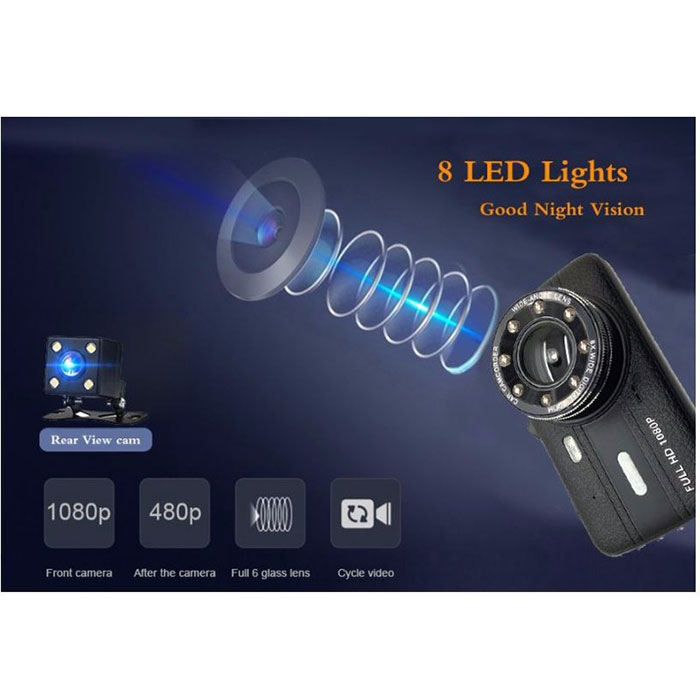 Camera Hành Trình Elitek 2570