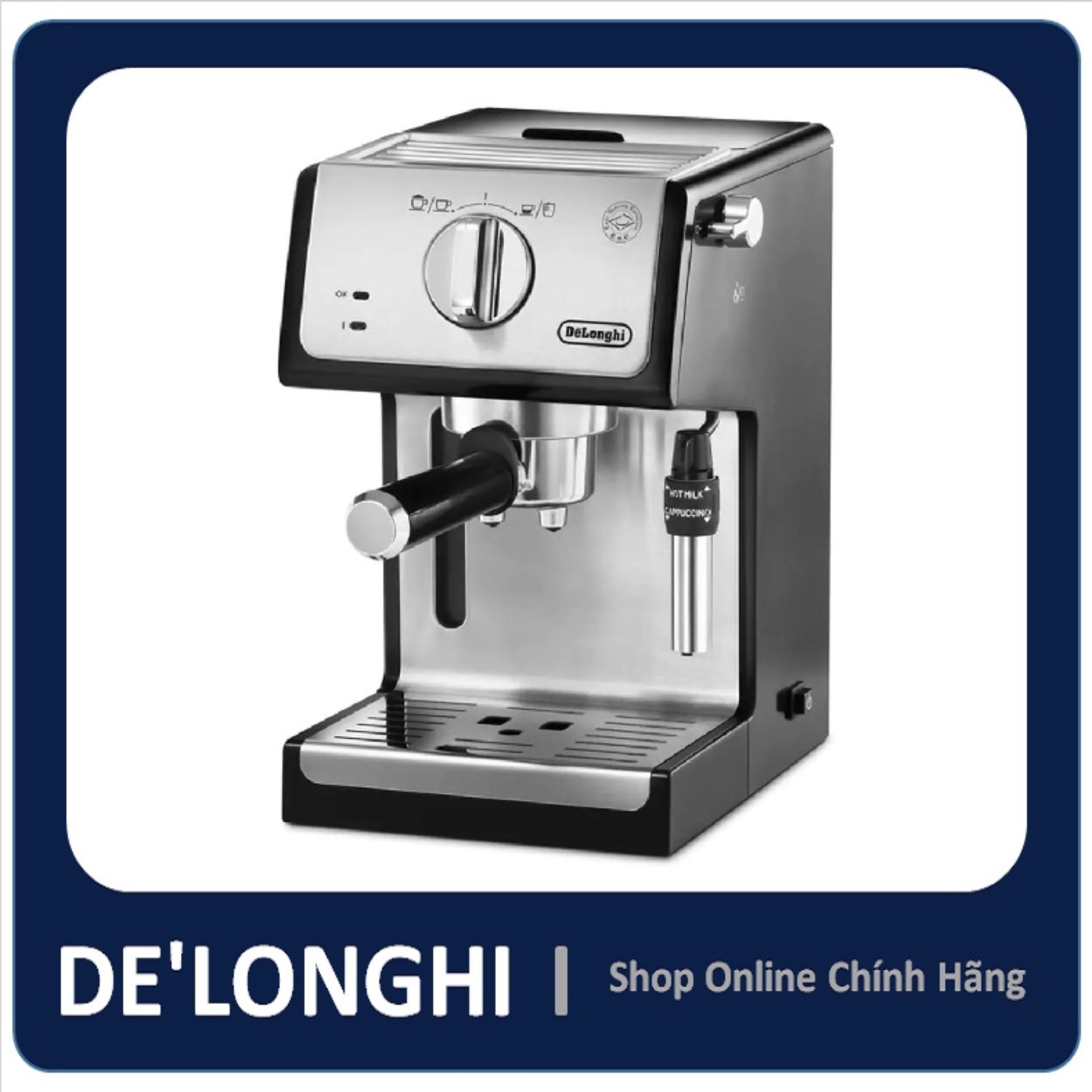 Máy pha cà phê DeLonghi ECP35.31