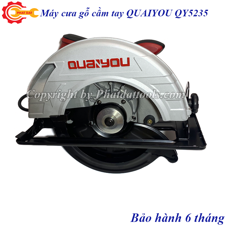 MÁY CƯA QUAIYOU QY5235