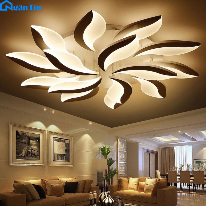 Đèn mâm ốp trần hiện đại MO-930/15
