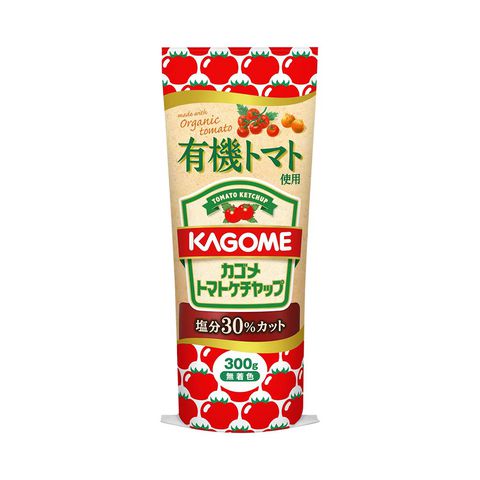 Tương cà chua hữu cơ Kagome 300g/500
