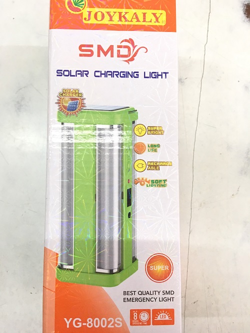 ĐÈN LED TÍCH ĐIỆN JOYKALY YG-8002S