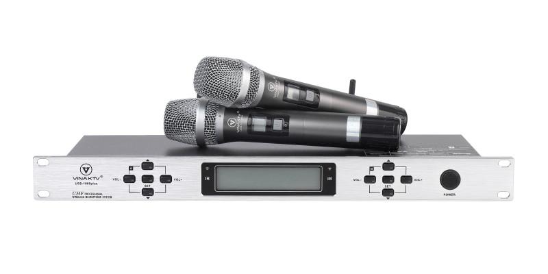 Micro karaoke VinaKTV USS 1000 Plus