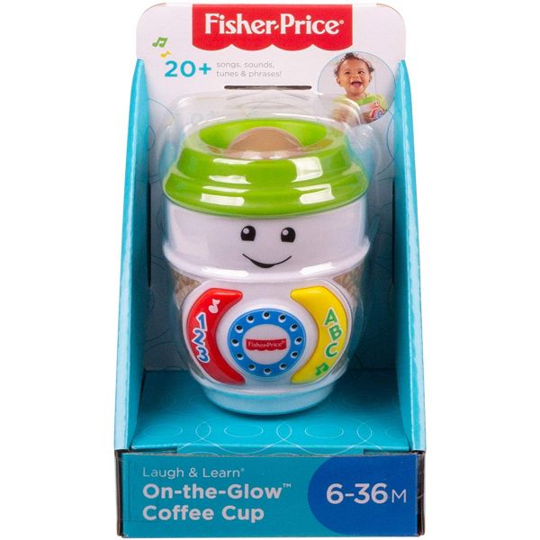 Ly Cà Phê Phát Sáng Fisher Price 19 GCV95