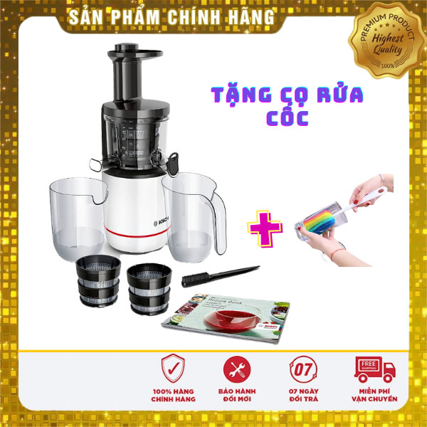 Máy ép chậm Bosch MESM500W