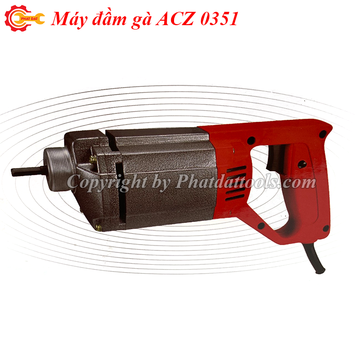 MÁY ĐẦM DÙI BETONG ACZ 0351