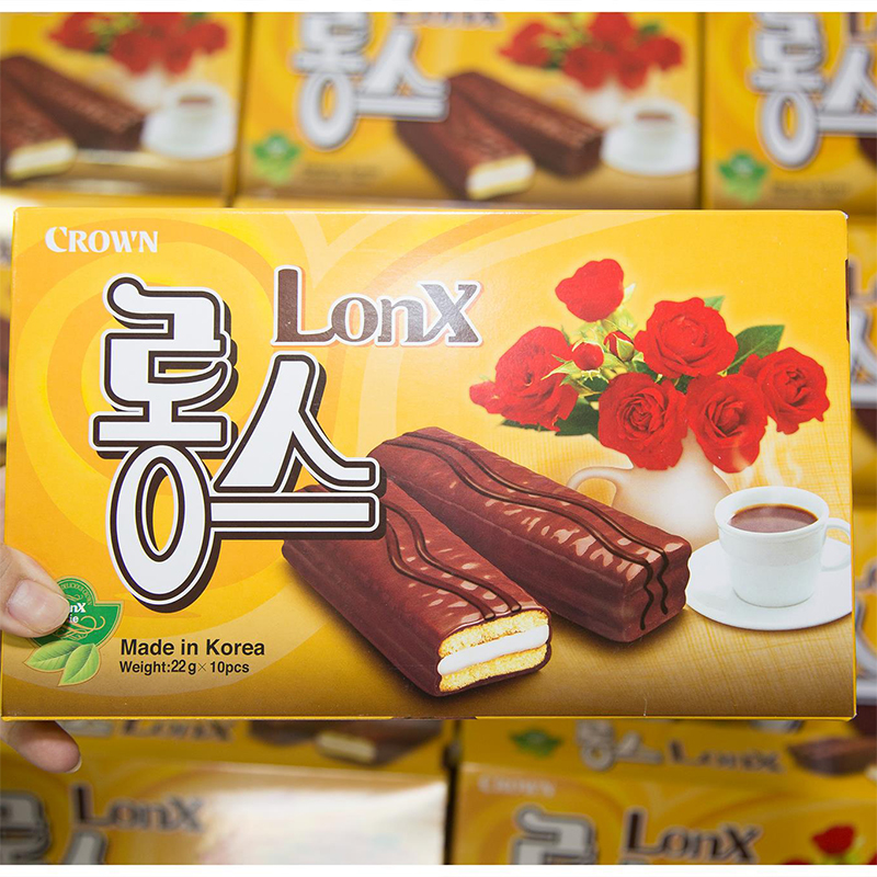 Bánh Crown Lonx