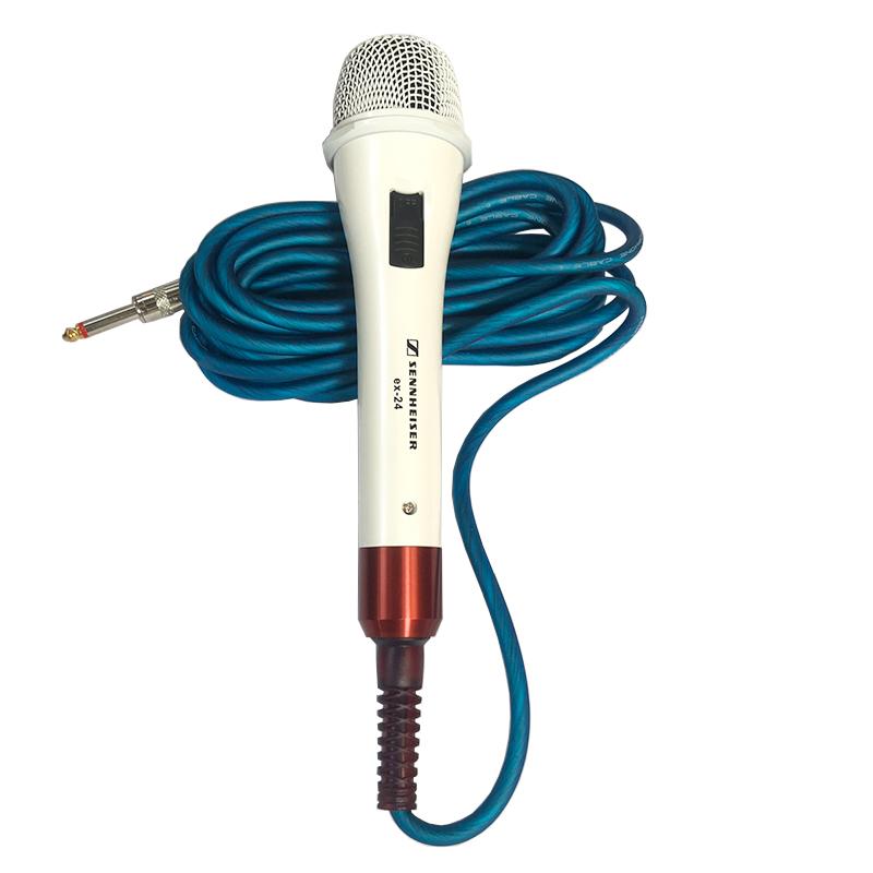 Micro karaoke có dây sennheiser EX-24