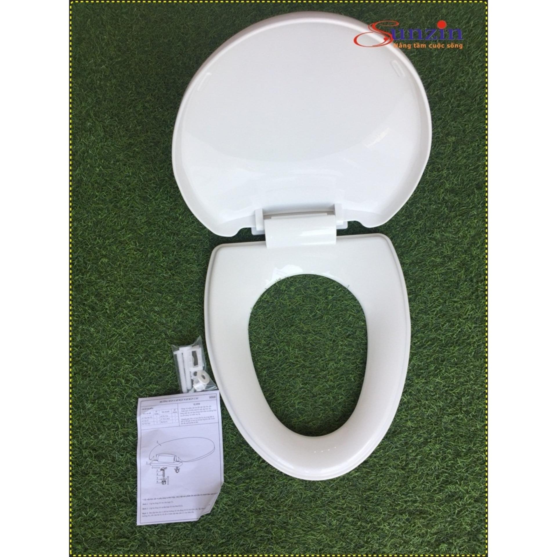 Nắp bồn cầu Sunzin