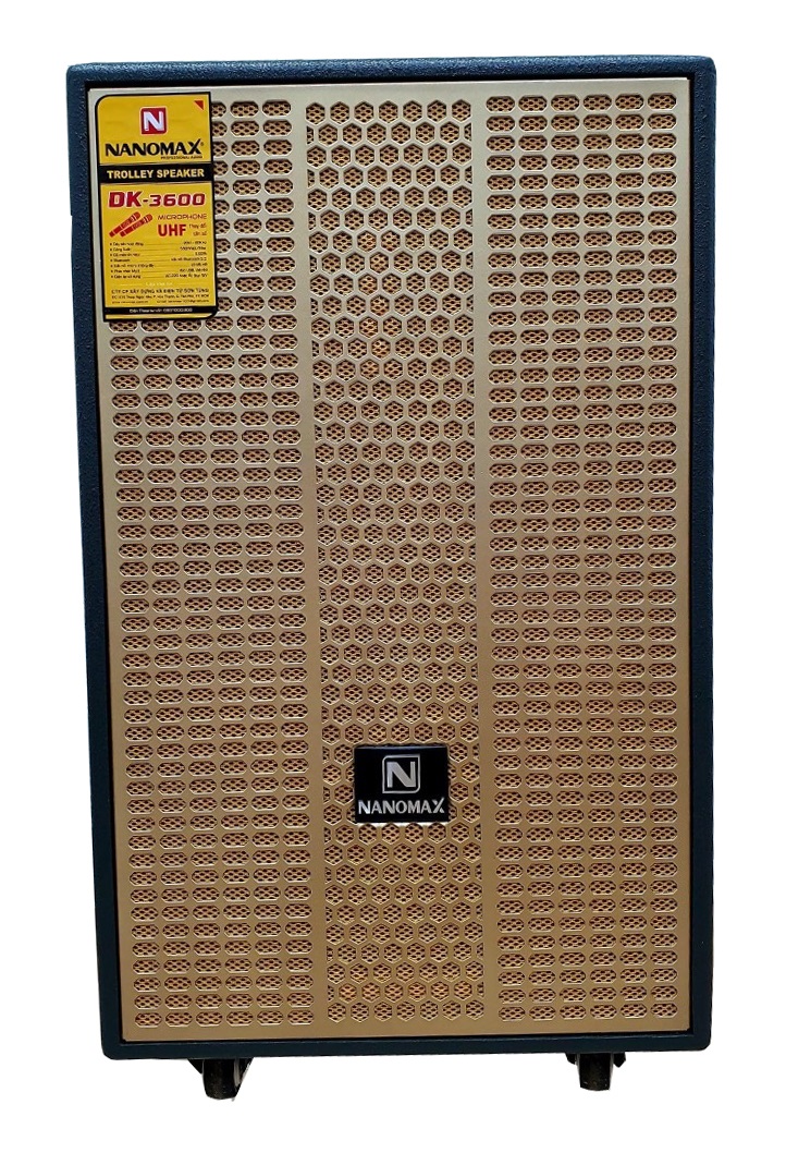 Loa kéo di động Nanomax DK-3600