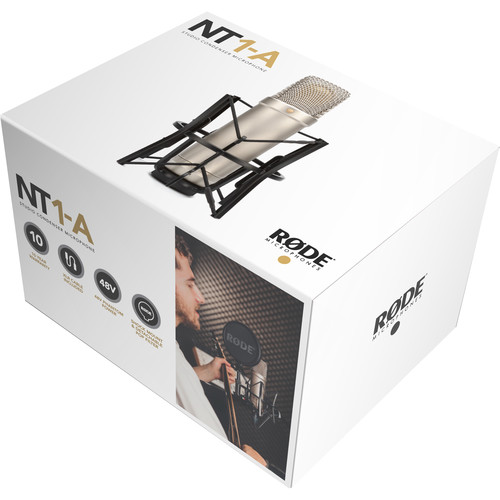 Micro Condenser Rode NT1-A