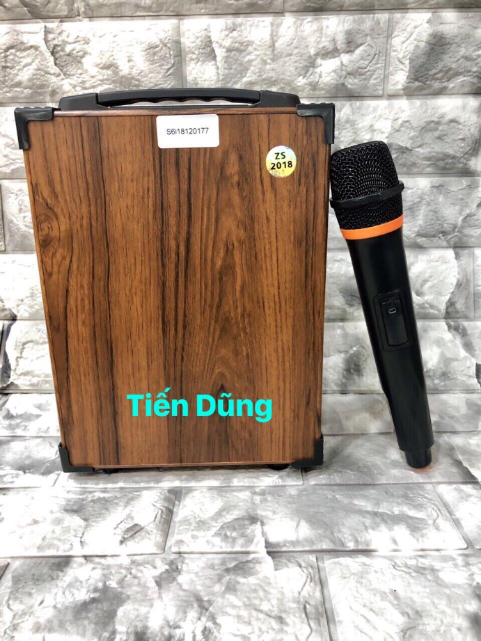Loa di dộng Zansong S6I