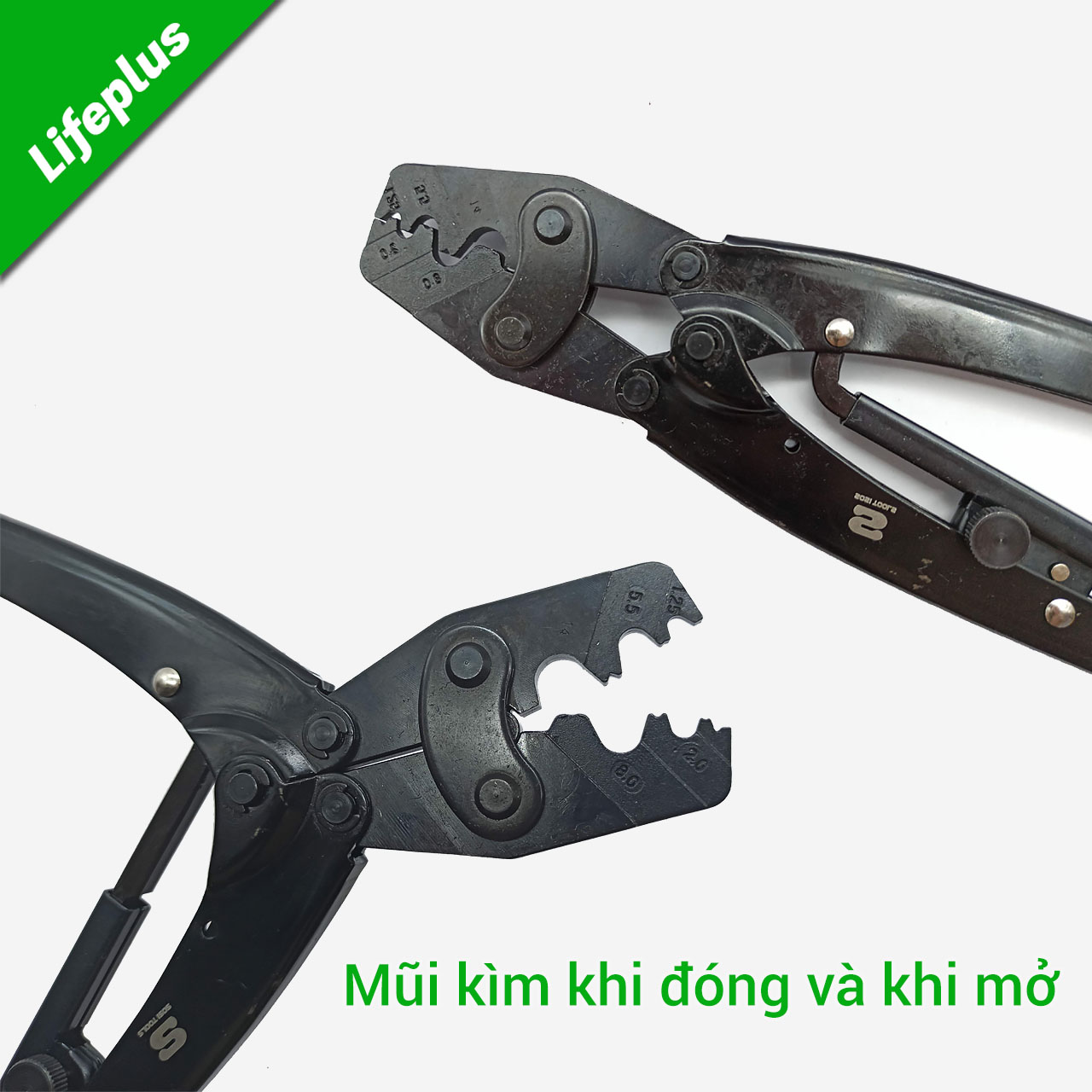 KÌM ÉP COS SOSI SO-433116-D16