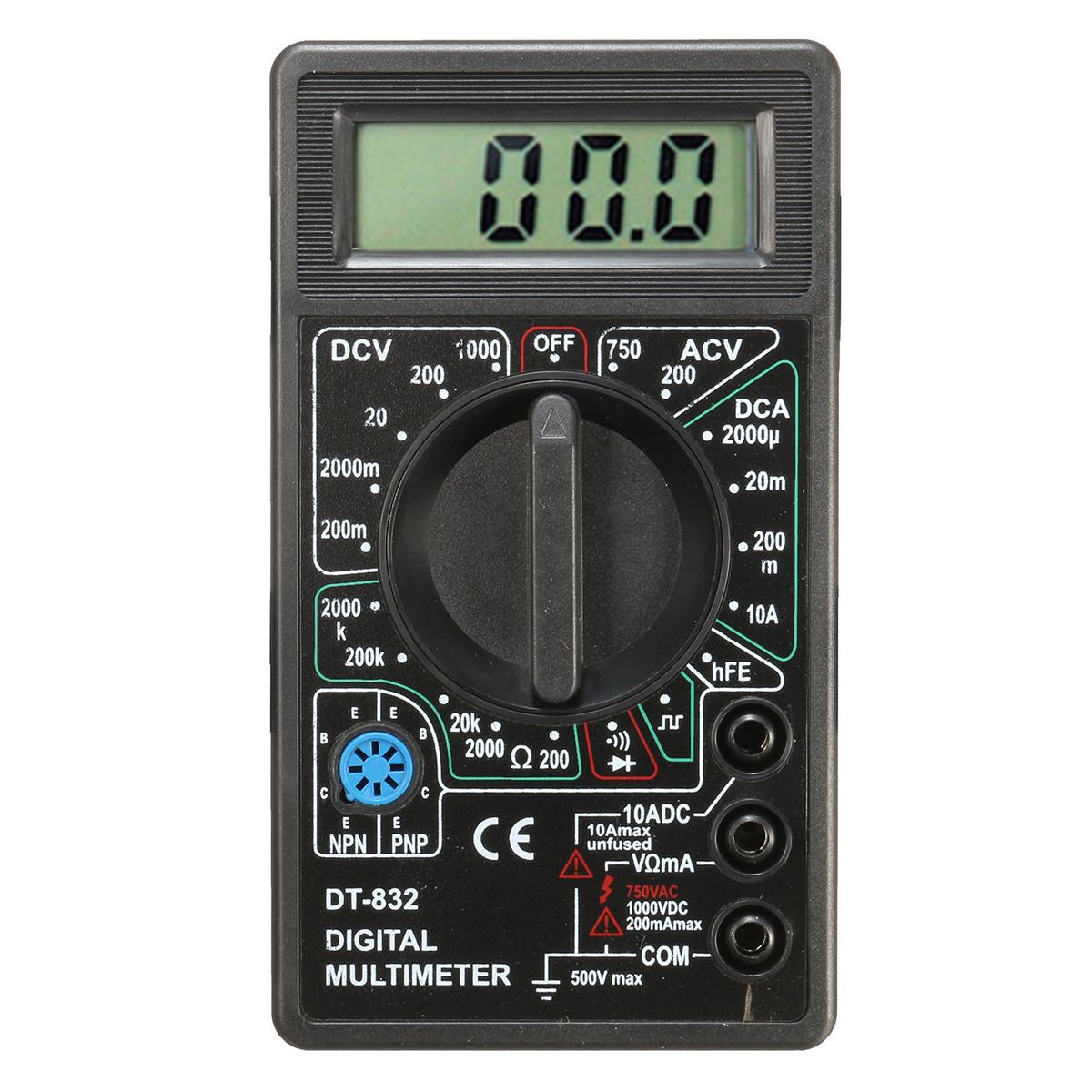 Đồng hồ đo DT-832
