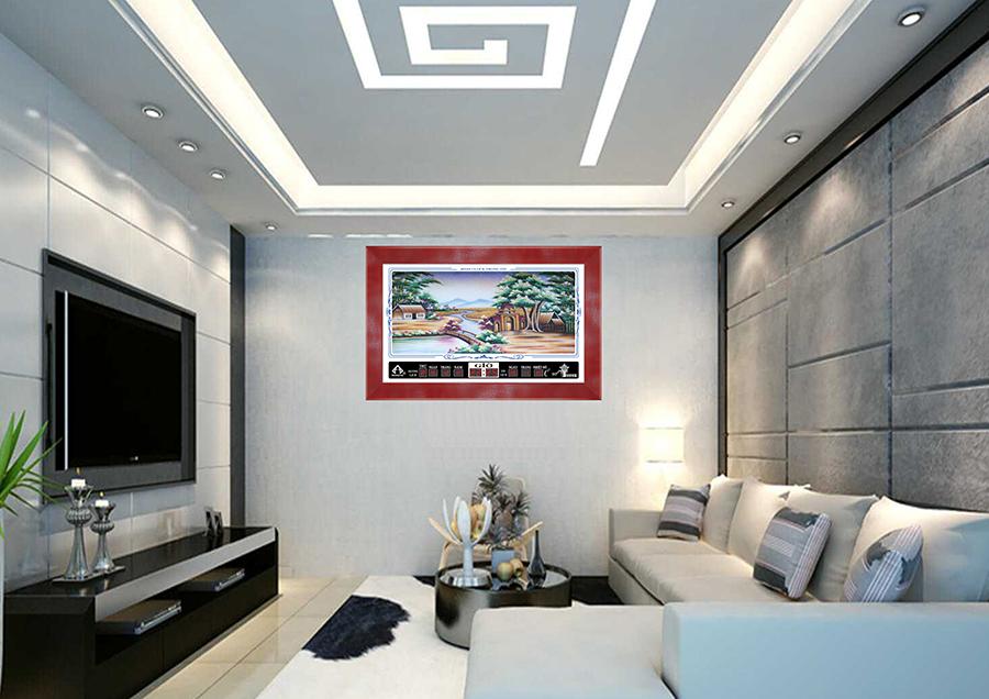 Đồng hồ lịch vạn niên 8012