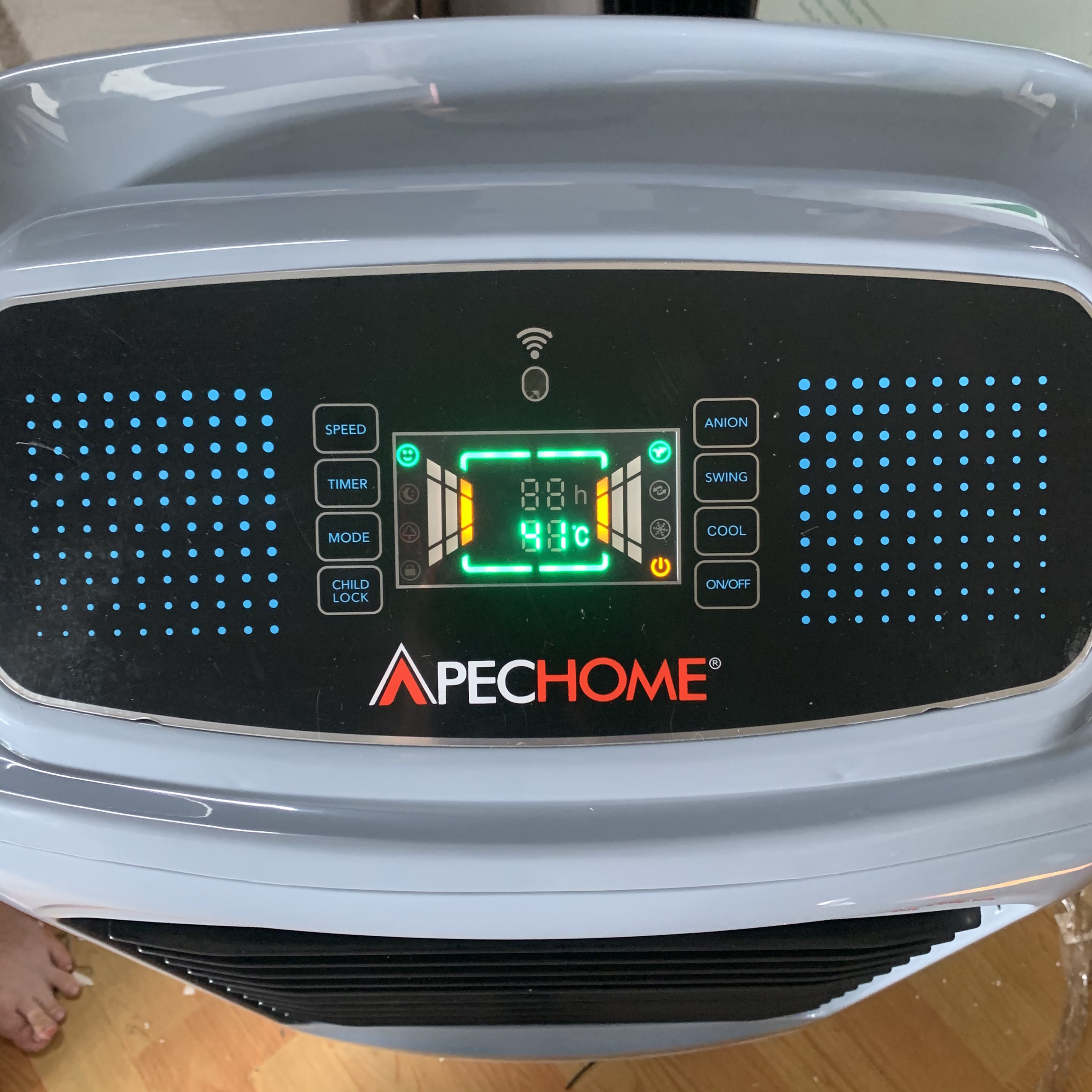 Quạt điều hòa Apechome MIK-32EX