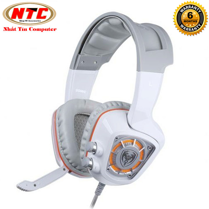 Tai nghe Somic G910
