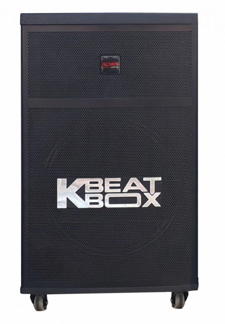 Loa di động Acnos KBeatbox KB402