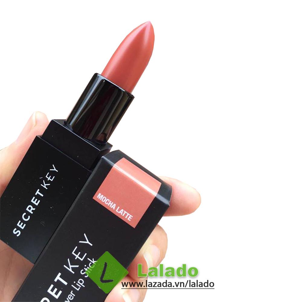 Son Lì Secret Key Fitting Forever Lipstick 3.5g