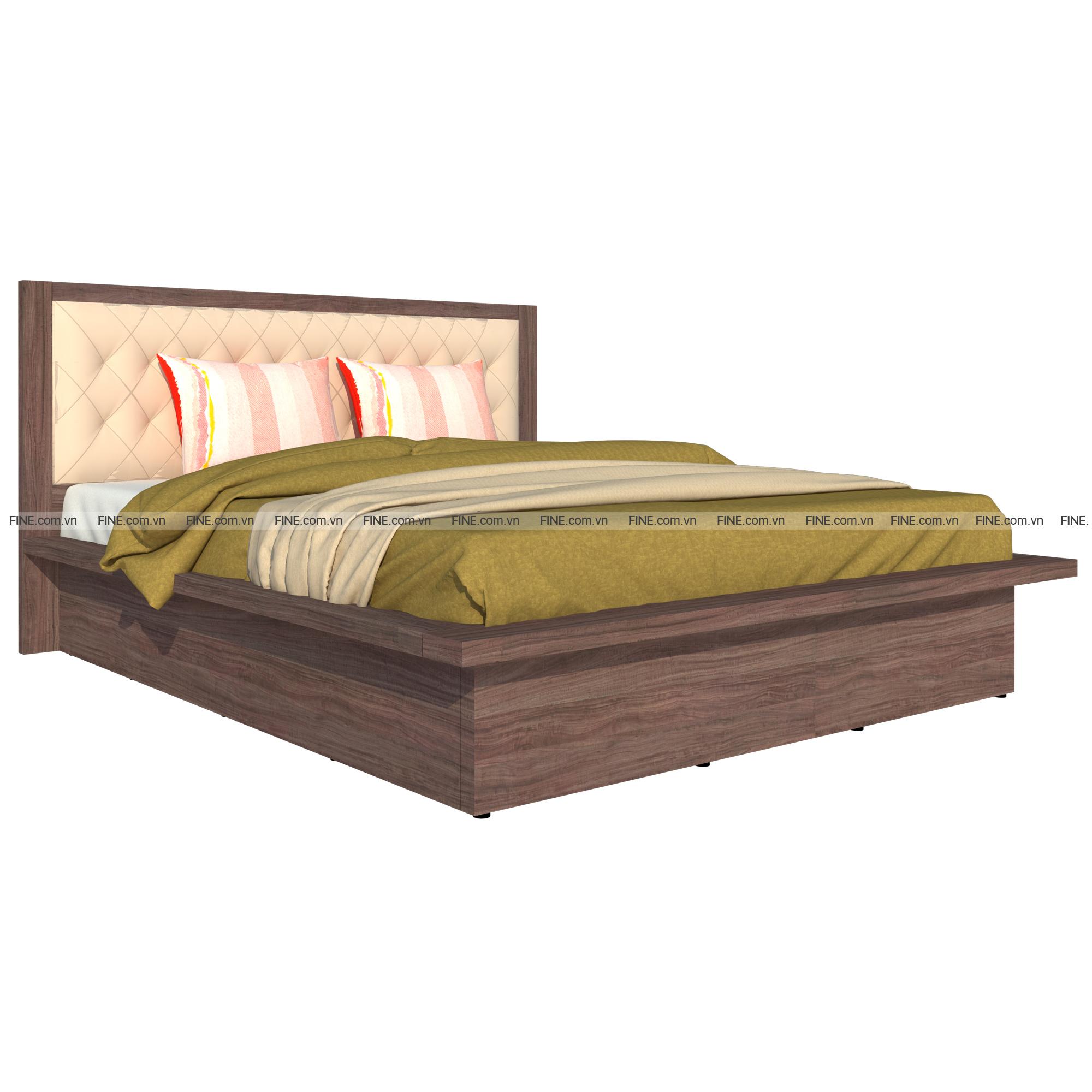 GIƯỜNG FINE FG119