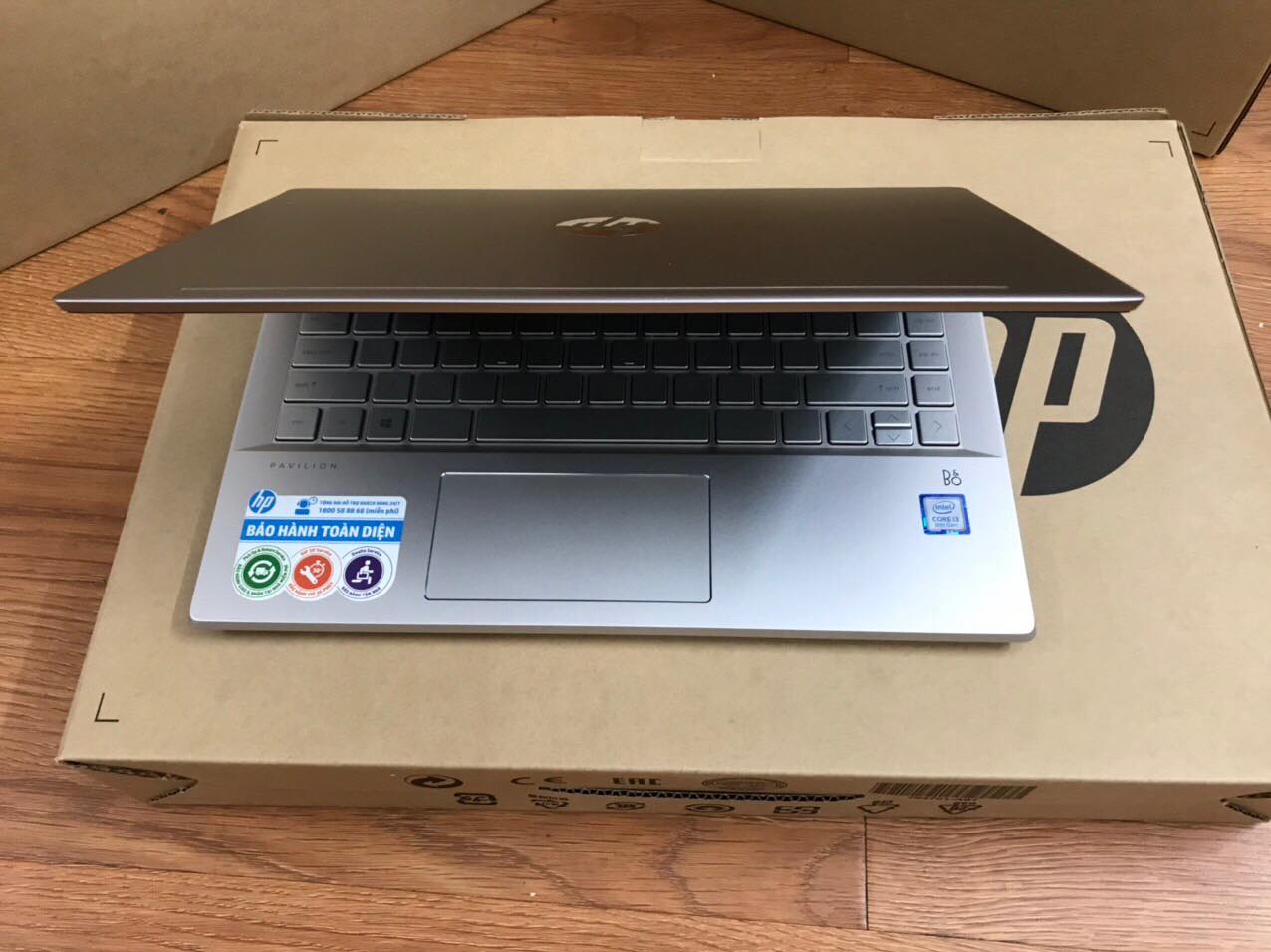 Laptop HP Pavilion 14-CE2036TU 6YZ19PA
