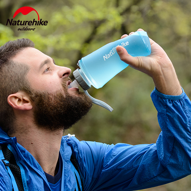 Bình đựng nước du lịch Naturehike NH61A065-B 750ml