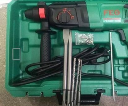 MÁY KHOAN FEG EG-2601SRE