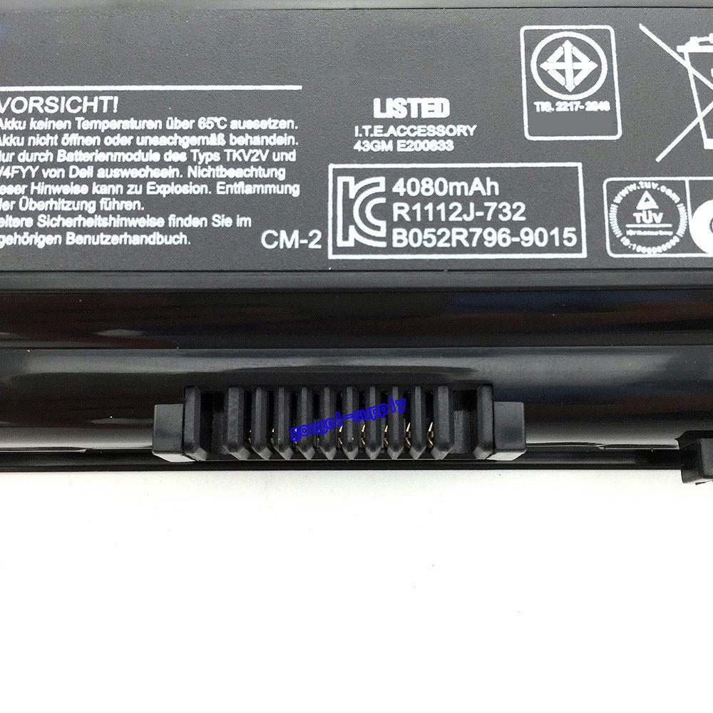 Pin Dell N4030