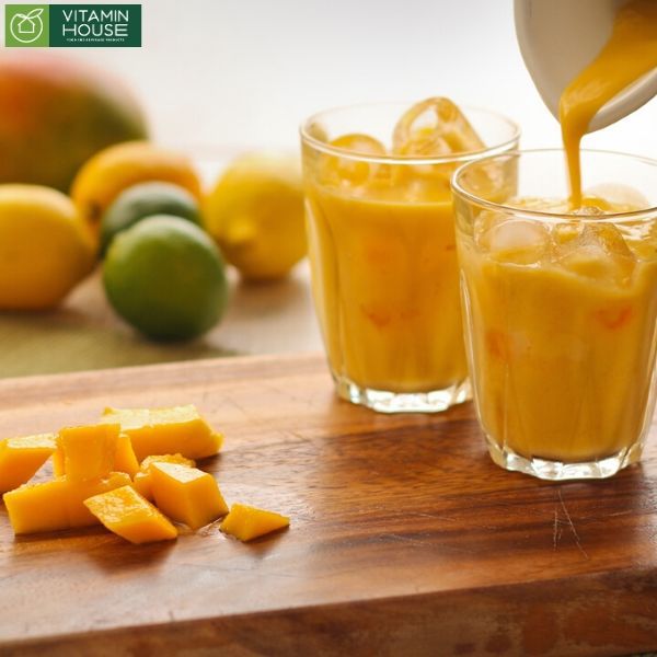 Nước ép Marigold Xoài 250ml