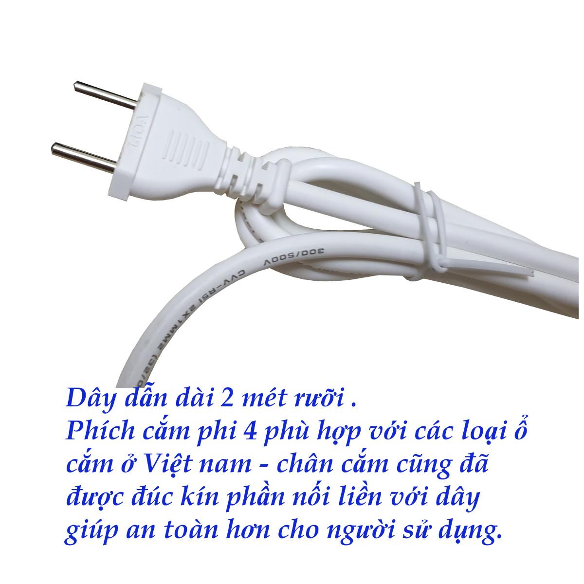 Ổ cắm điện Lioa 6OFSSA2.5-3