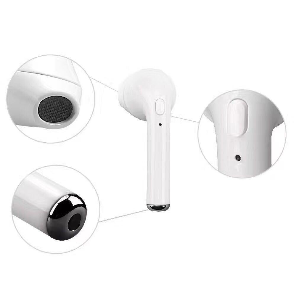 Tai nghe Bluetooth HBQ i7