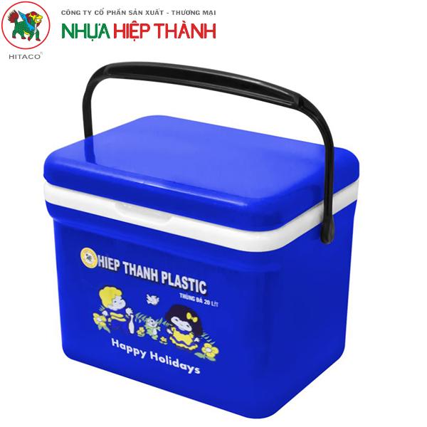 THÙNG ĐÁ HITACO HIỆP THÀNH 20 LÍT