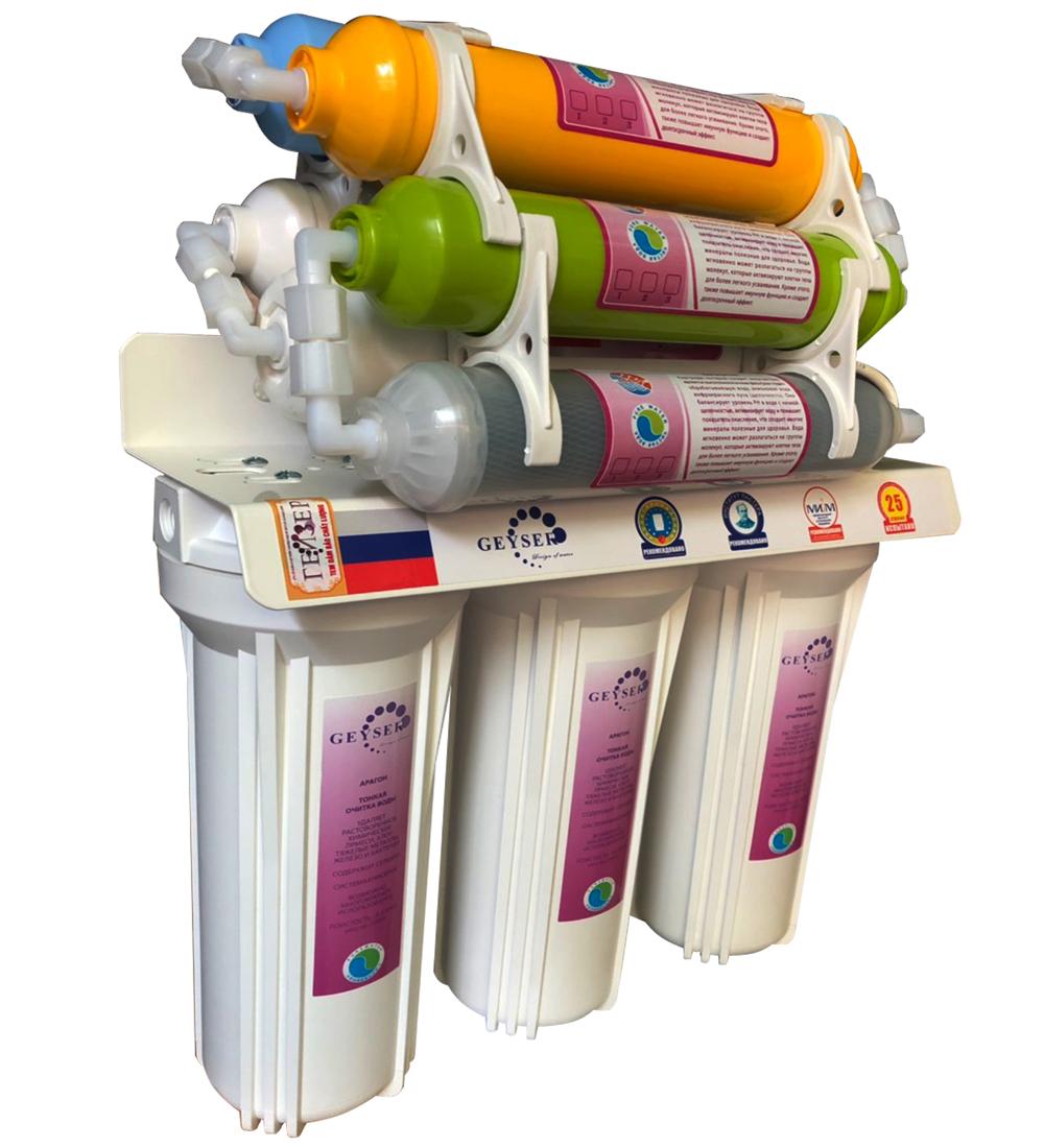 Máy lọc nước Geyser TK9