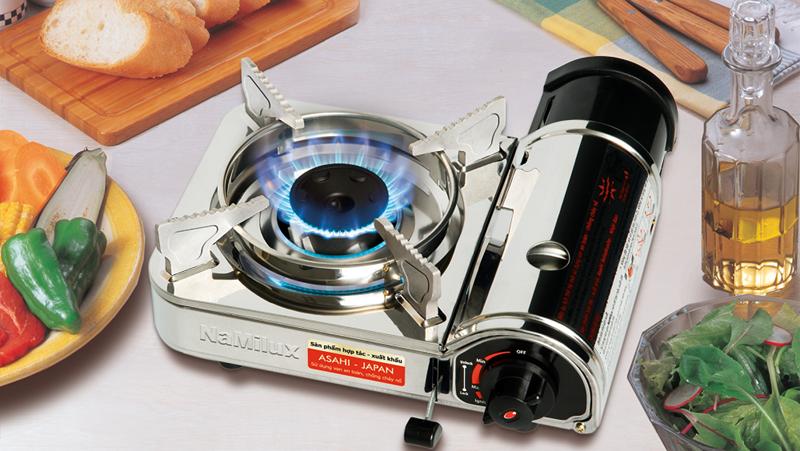 Bếp gas Namilux PS-1711AS