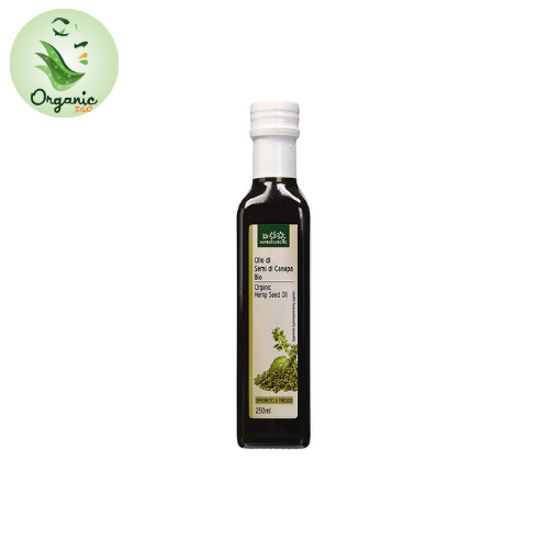 Dầu Hạt Lanh Sottolestelle 250ml