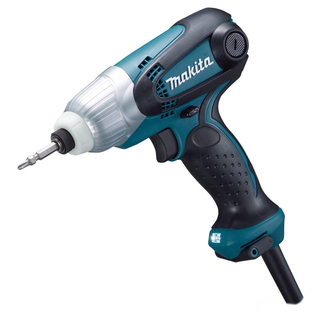 Máy vặn vít Makita TD0101F