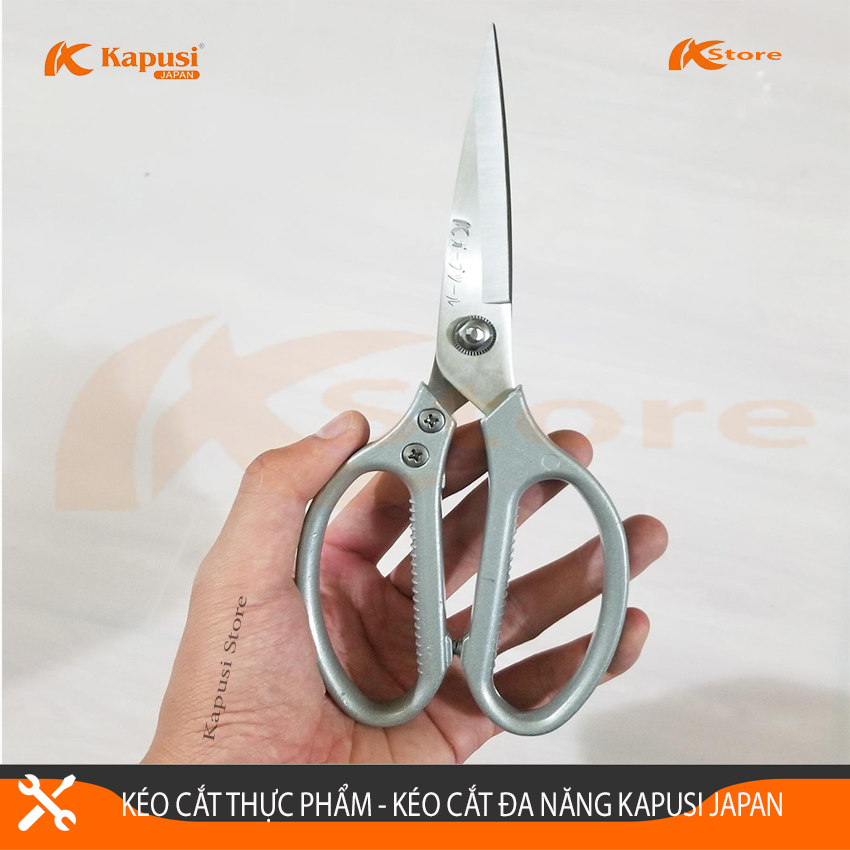 KÉO CẮT ĐA NĂNG KAPUSI K-0861