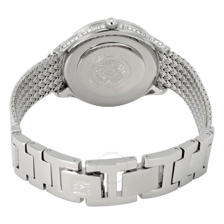 Đồng Hồ Nữ Anne Klein AK/2209SVSV