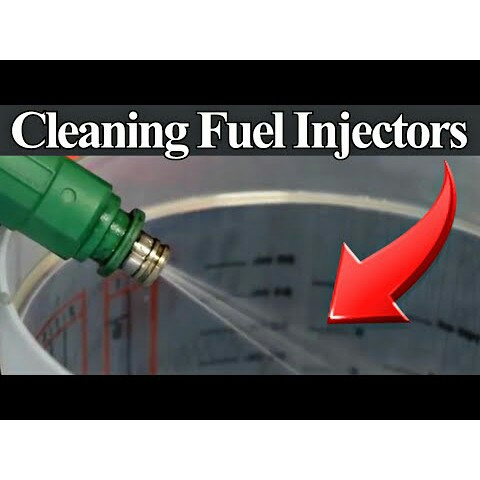 Súc béc xăng Abro Fuel Injector Cleaner