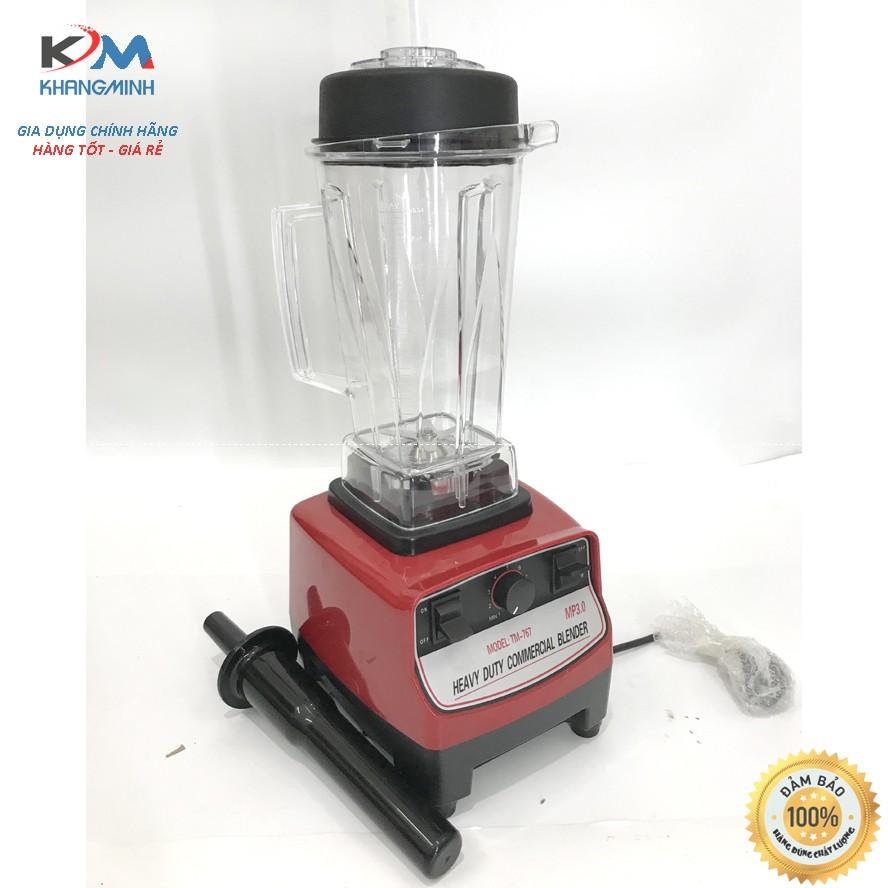 Máy xay sinh tố công nghiệp Blender TM-767