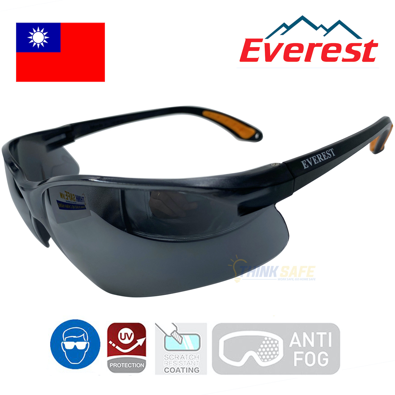 Kính bảo hộ Everest EV202