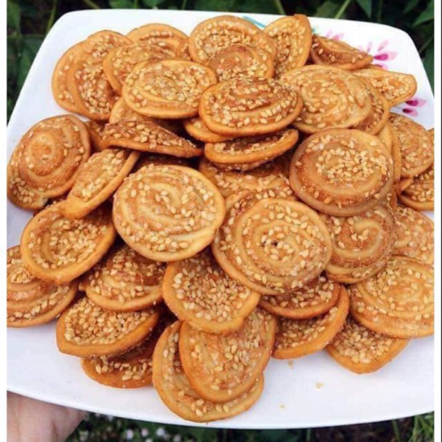 Bánh tai heo mè nước cốt dừa 1kg